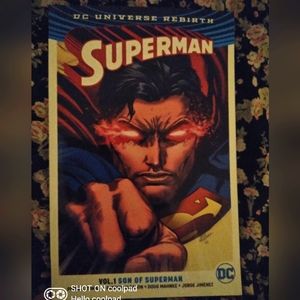 DC Universe Rebirth Superman